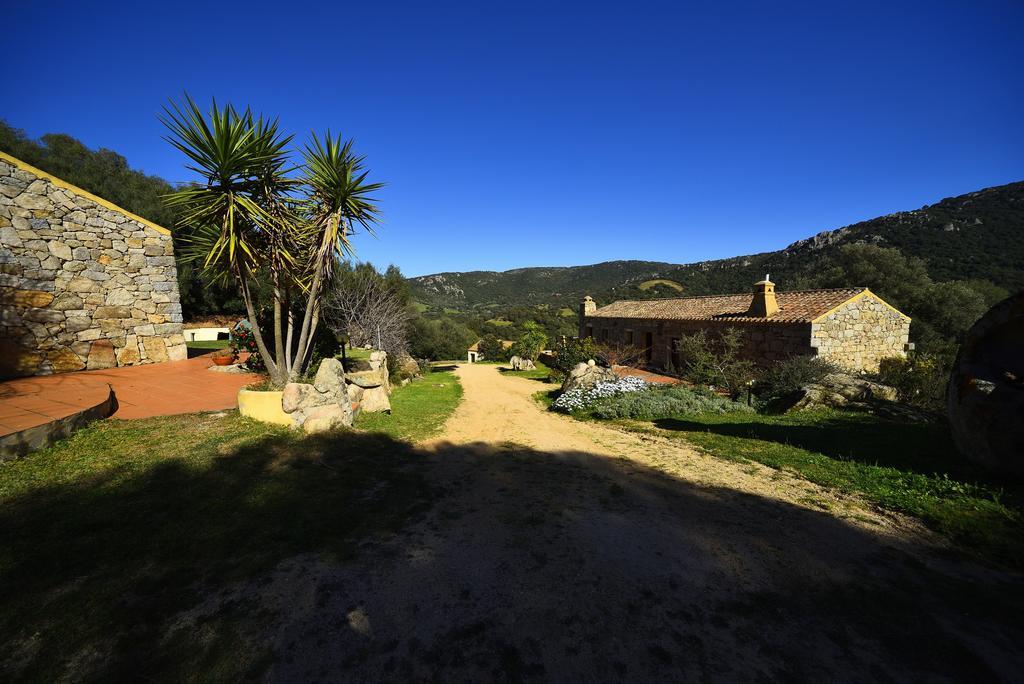 Lu Rotu Vila Sant'Antonio di Gallura Exterior foto